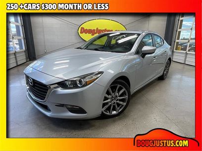 Used 2018 MAZDA MAZDA3 Touring