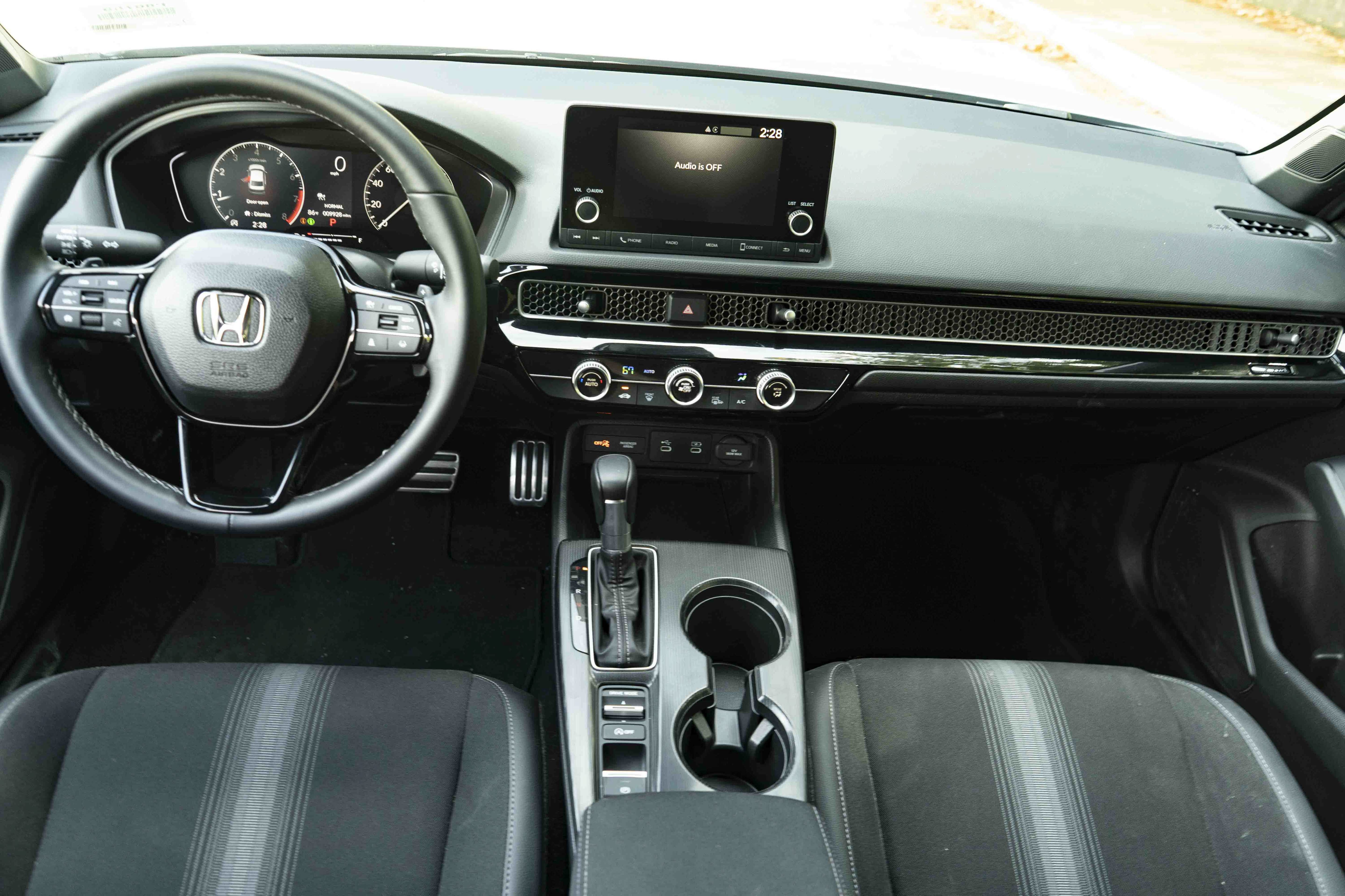 Used 2026 Honda Civic Sport image 26