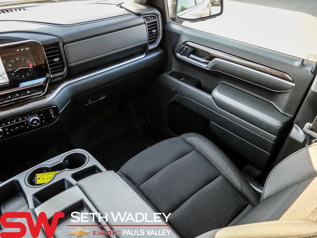 Used 2026 GMC Sierra 1500 SLE AWD/4WD image 30