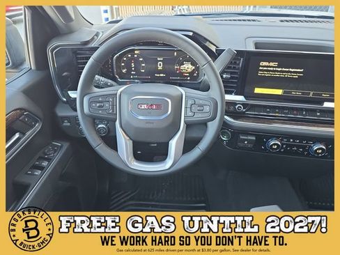 New 2026 GMC Sierra 1500 Elevation AWD/4WD image 12