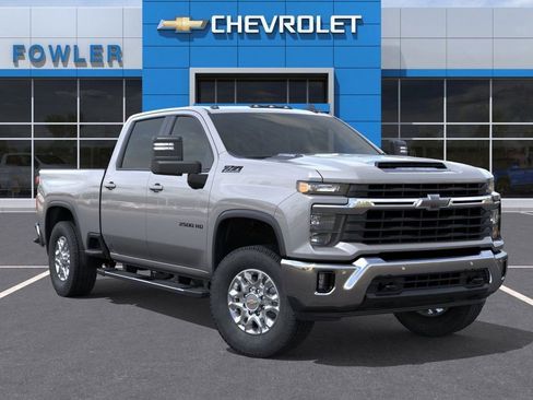 New 2026 Chevrolet Silverado 2500 LT w/ Safety Package AWD/4WD image 7