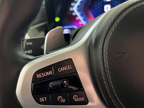 Certified 2024 BMW X5 M60i w/ Parking Assistance Package image 15