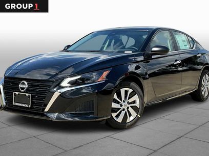 New 2025 Nissan Altima 2.5 S