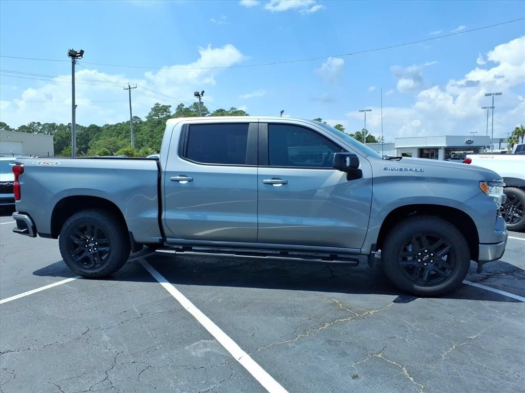 New 2026 Chevrolet Silverado 1500 RST w/ Safety Package AWD/4WD image 2