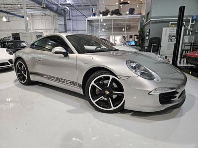 Used 2013 Porsche 911 Carrera 4