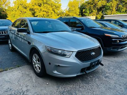 Used 2015 Ford Taurus Police Interceptor AWD