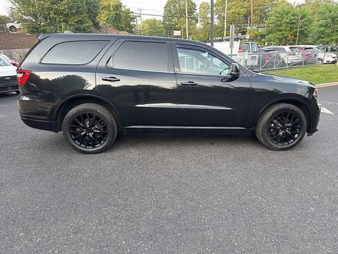Used 2015 Dodge Durango Limited w/ Blacktop Package AWD/4WD image 2
