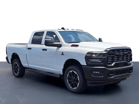 New 2025 RAM 2500 Tradesman image 37