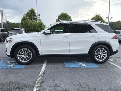Certified 2024 Mercedes-Benz GLE 350 4MATIC w/ 3rd Row Seat Package image 6