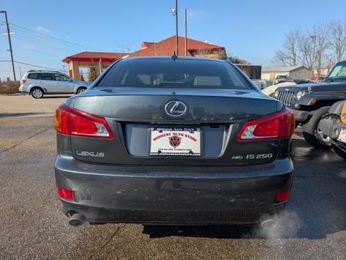 Used 2009 Lexus IS 250 AWD image 5
