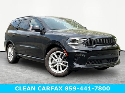 Certified 2023 Dodge Durango GT RWD image 3