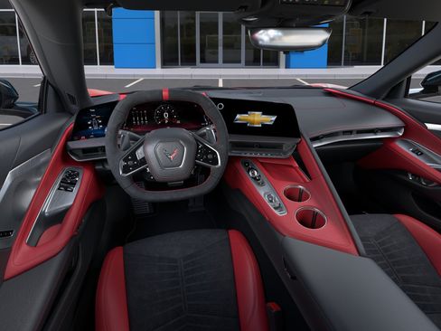 New 2026 Chevrolet Corvette Stingray Preferred Cpe RWD image 39