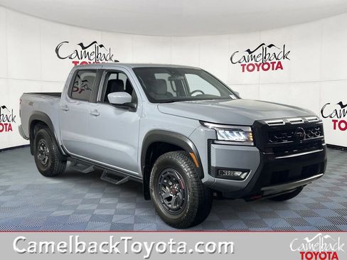 Used 2025 Nissan Frontier PRO-4X image 1