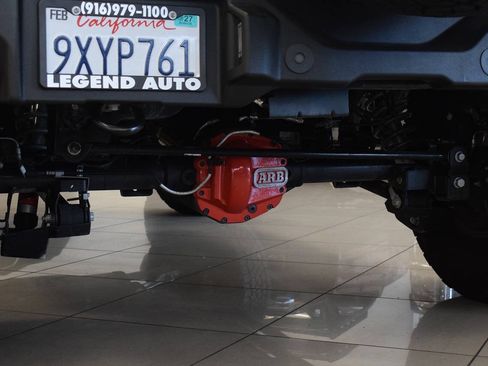 Used 2025 Ford Bronco Outer Banks AWD/4WD image 42