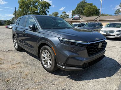 Used 2023 Honda CR-V EX-L