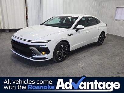 Used 2025 Hyundai Sonata SEL