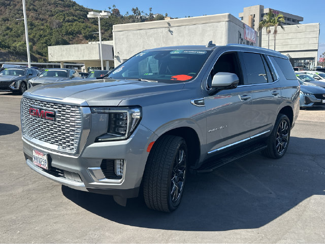 Certified 2023 GMC Yukon Denali AWD/4WD image 11