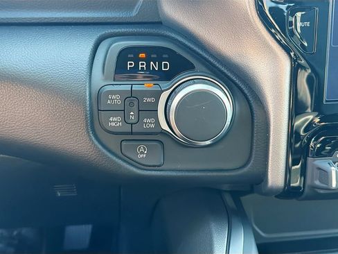 New 2026 RAM 1500 Big Horn AWD/4WD image 26