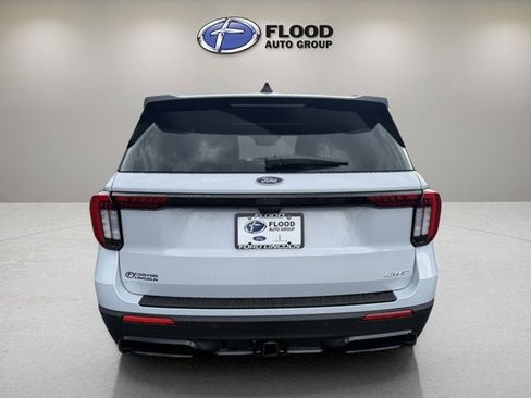 New 2026 Ford Explorer ST-Line AWD/4WD image 6