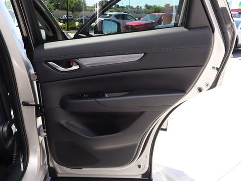 Used 2025 MAZDA CX-5 AWD 2.5 S w/ Select Package image 27