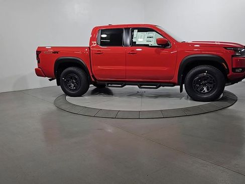 New 2026 Nissan Frontier PRO-4X image 7