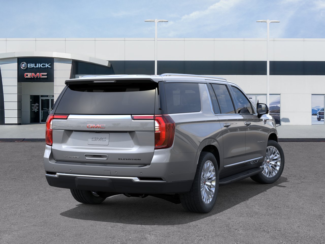 Used 2026 GMC Yukon XL Elevation w/ LPO, Floor Liner Package RWD image 5