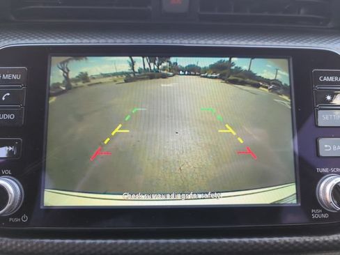 Certified 2024 Nissan Kicks SV FWD image 38