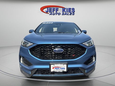 Used 2019 Ford Edge ST w/ Convenience Package AWD/4WD image 26