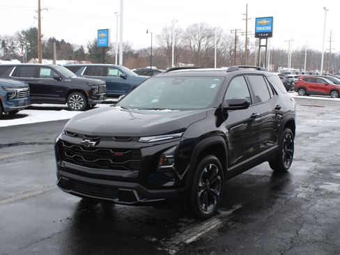 New 2026 Chevrolet Equinox RS image 7