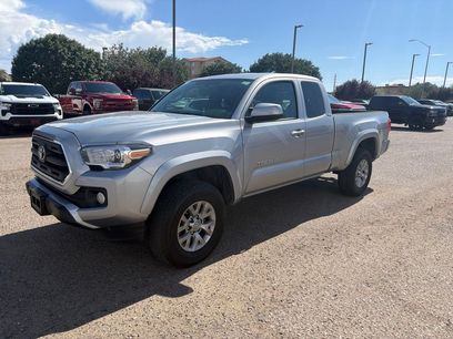 Used 2017 Toyota Tacoma SR5 w/ Tow Package