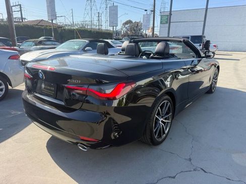 Used 2026 BMW 430i Convertible RWD image 6