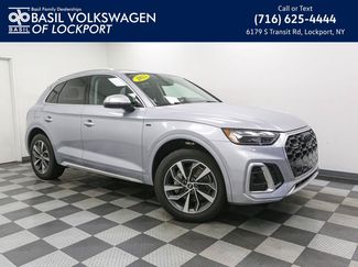 Used 2023 Audi Q5 2.0T Premium Plus AWD/4WD video 1