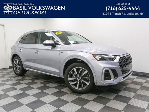 Used 2023 Audi Q5 2.0T Premium Plus AWD/4WD image 1
