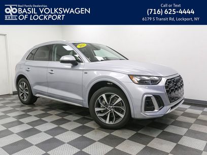 Used 2023 Audi Q5 2.0T Premium Plus