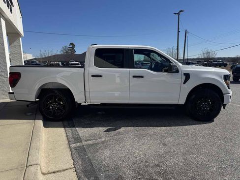 Used 2024 Ford F150 STX w/ STX Black Appearance Package RWD image 5