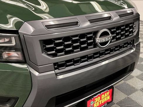 New 2026 Nissan Frontier SV w/ SV Convenience Package RWD image 15