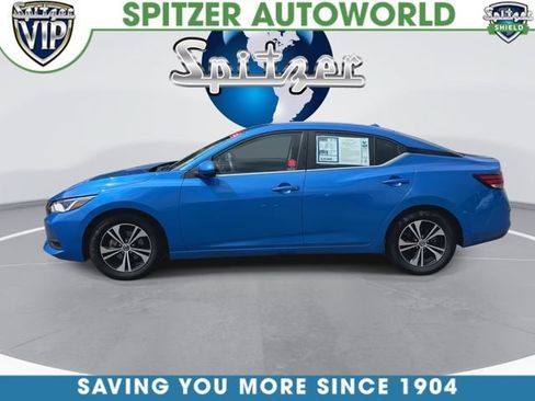 Used 2023 Nissan Sentra SV FWD image 6
