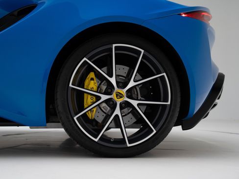 Used 2024 Lotus Emira First Edition RWD image 10