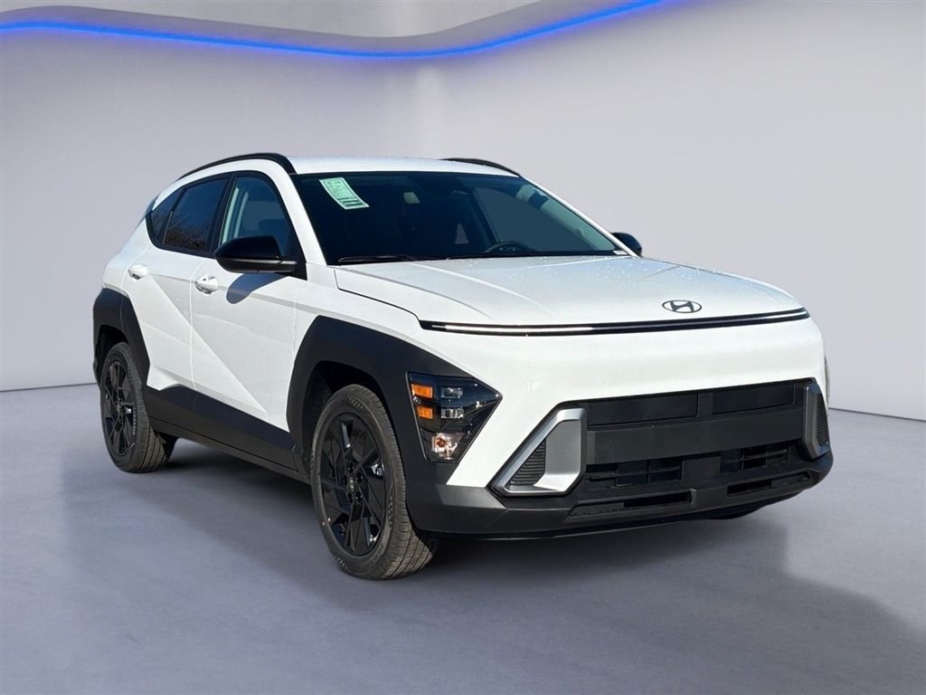 Used 2026 Hyundai Kona SEL Sport FWD image 4