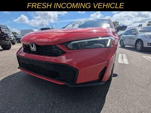 Used 2025 Honda Civic Sport Touring image 7