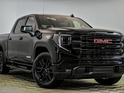 New 2026 GMC Sierra 1500 Elevation