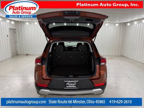 Used 2021 Chevrolet TrailBlazer LT FWD image 31