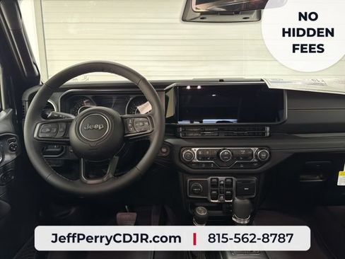 New 2026 Jeep Gladiator Sport AWD/4WD image 24