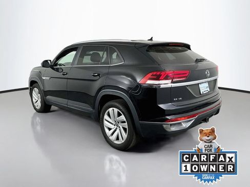 Used 2022 Volkswagen Atlas Cross Sport SE AWD/4WD image 6