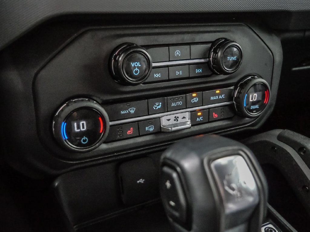 Used 2024 Ford Bronco Big Bend AWD/4WD image 37