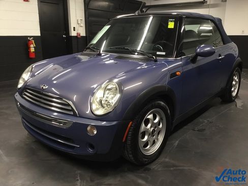 Used 2006 MINI Cooper Convertible image 16