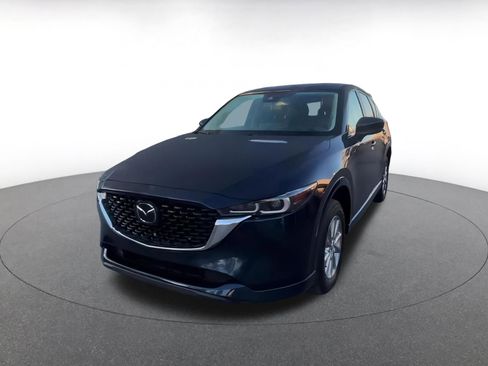 Used 2025 MAZDA CX-5 AWD 2.5 S w/ Select Package image 7