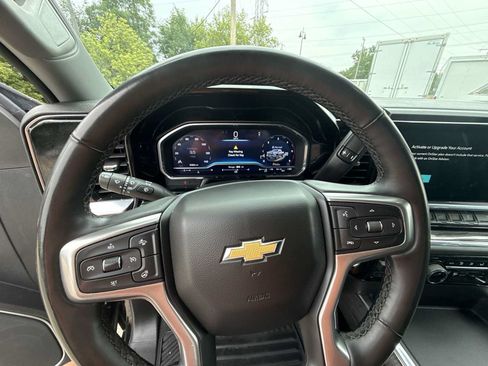 Certified 2024 Chevrolet Silverado 2500 LTZ w/ LTZ Premium Package AWD/4WD image 11