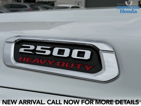 Used 2024 RAM 2500 Laramie image 10