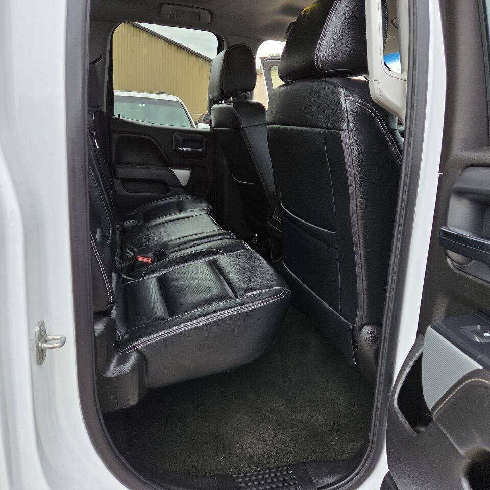 Used 2016 Chevrolet Silverado 1500 LT w/ All Star Edition AWD/4WD image 11